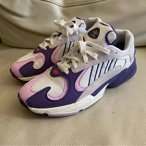 Adidas Yung-1 x DragonBall Z “Frieza” men's retro runner sneakers